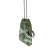 NUDE JADE PIERCED - TEABAG II NECKLACE - Image 3