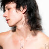 NIGHT FIRE DUO-CHAIN NECKLACE - Image 2