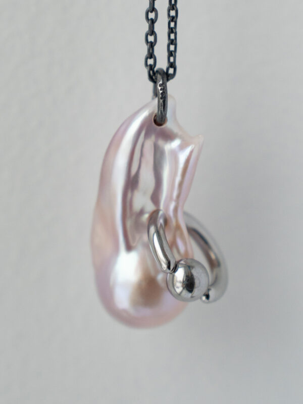 BAROQUE PEARL PIERCED – S - Image 3