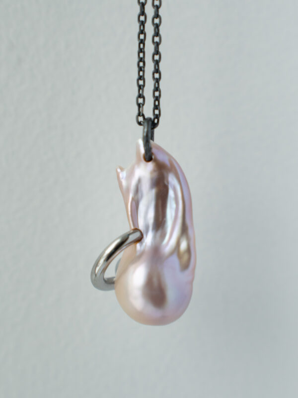 BAROQUE PEARL PIERCED – S - Image 4