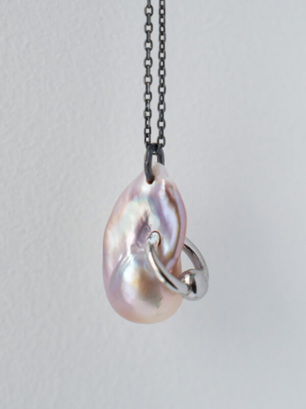 BAROQUE PEARL PIERCED – R - Image 3