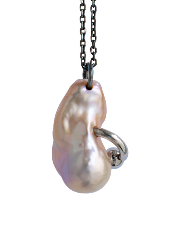 BAROQUE PEARL PIERCED – β - Image 3