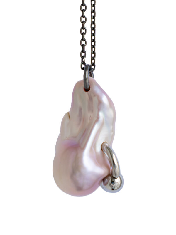 BAROQUE PEARL PIERCED – γ - Image 3