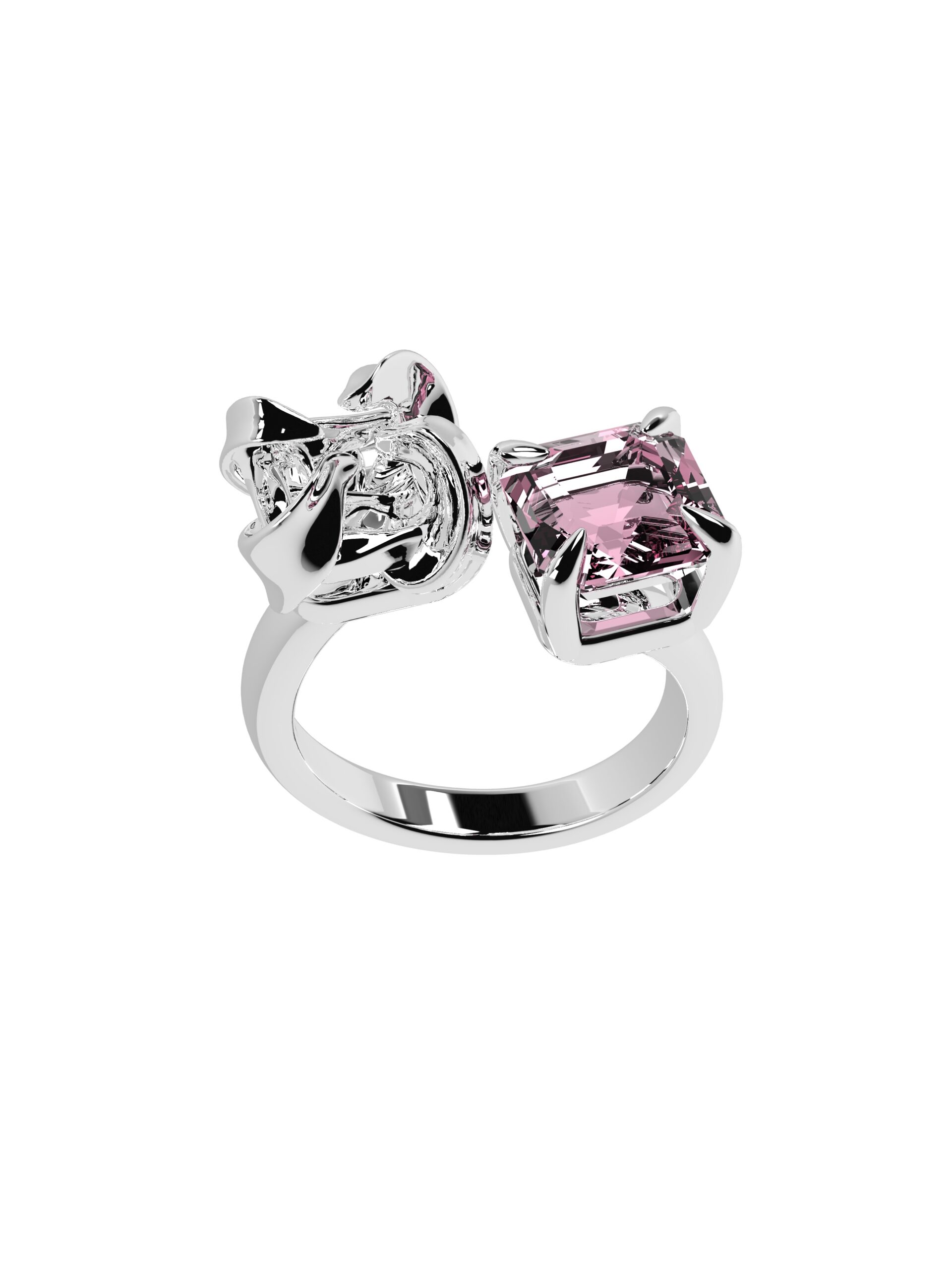 BONFIRE RING - PINK