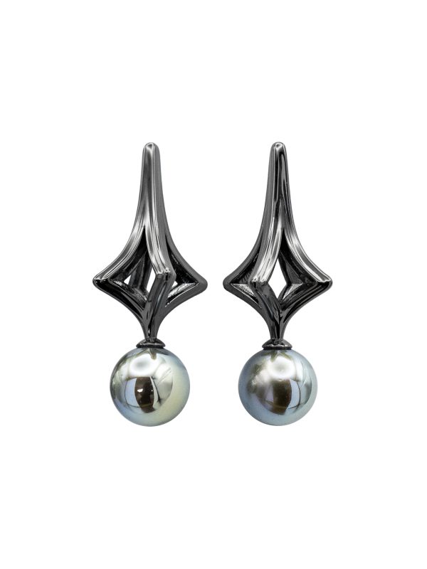 RIGEL CHROME – BLACK VERMEIL