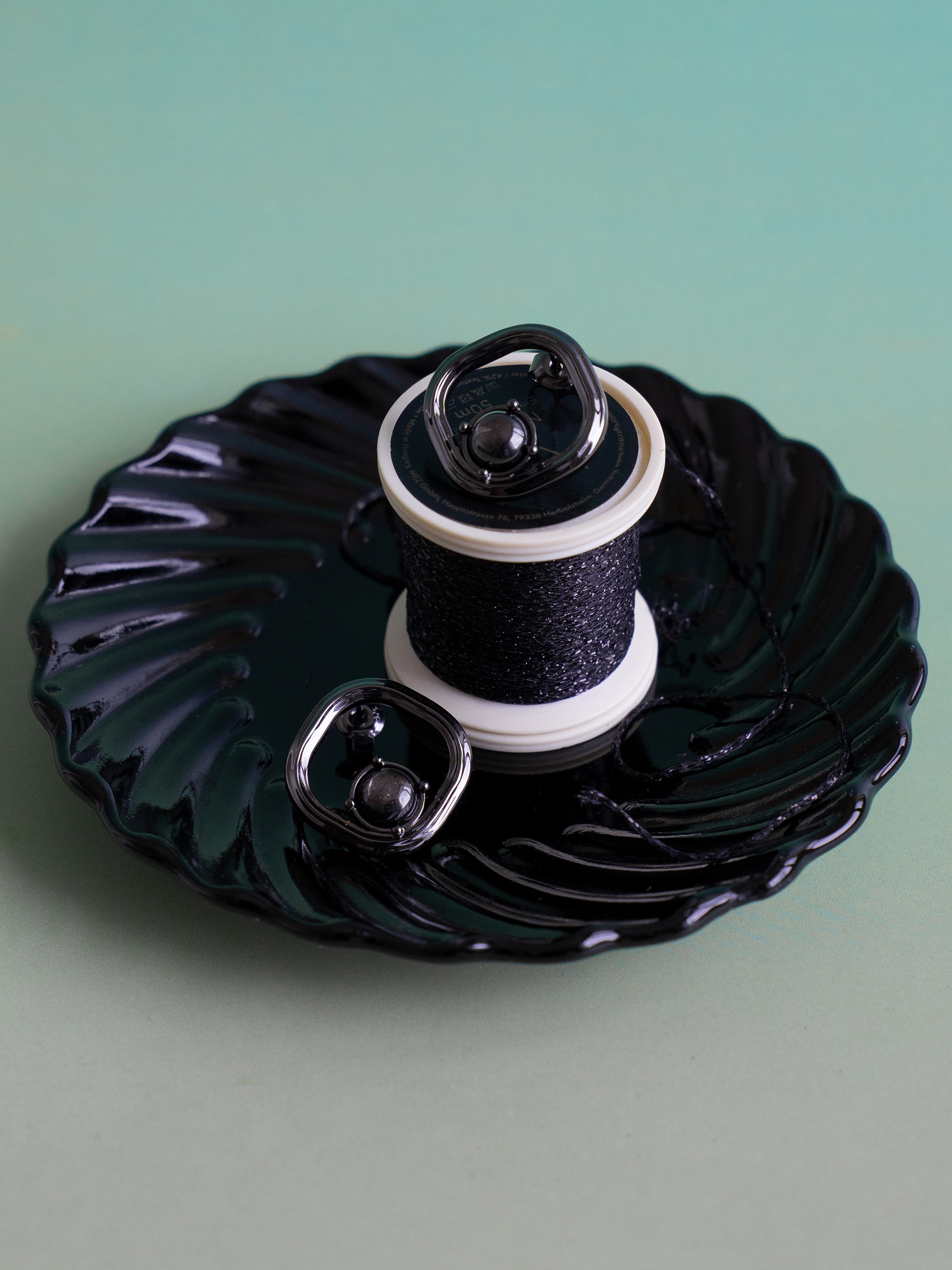 POLAR CHROME – BLACK VERMEIL - Image 3